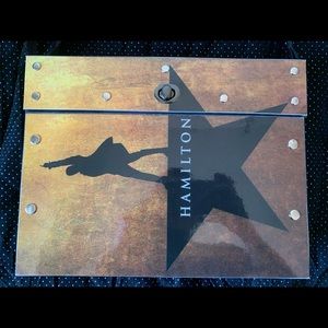 NWOT Hamilton Crossbody Purse